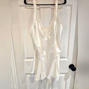 Vintage Victoria's Secret Slip Dress / Lingerie